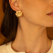 Boucles d'oreilles Françoise